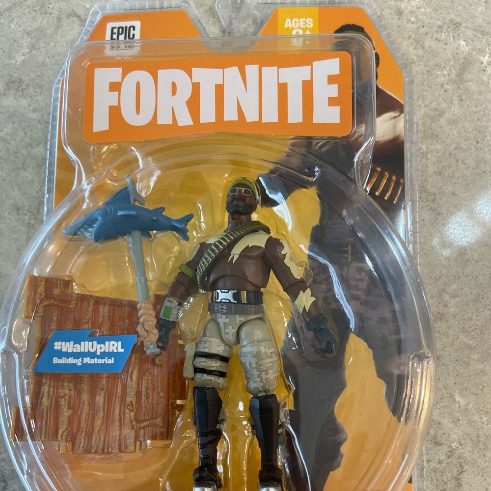Fortnite. Bandolier